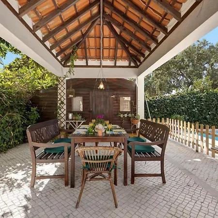 Villa Little Paradise 25 Min From Lisbon *