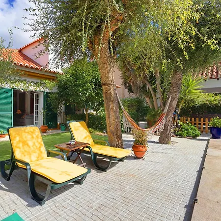 Villa Little Paradise 25 Min From Lisbon Azeitao