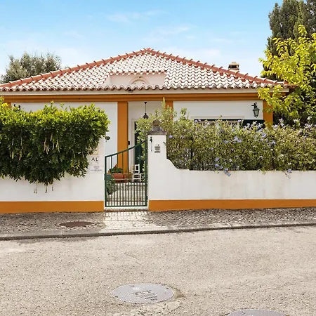 Villa Little Paradise 25 Min From Lisbon