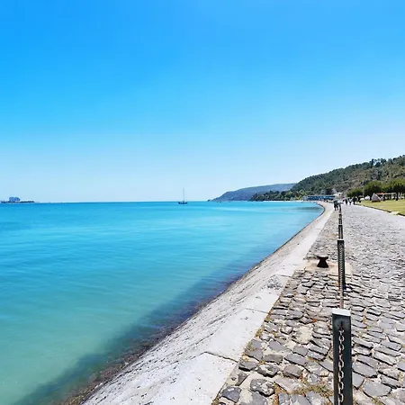 Little Paradise 25 Min From Lisbon *