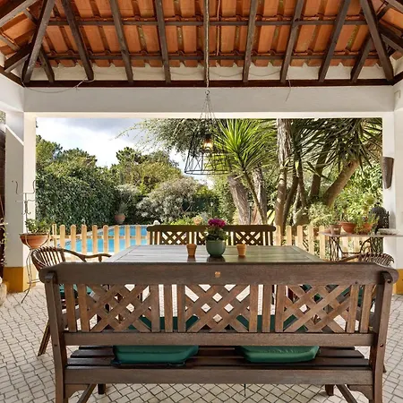 Little Paradise 25 Min From Lisbon