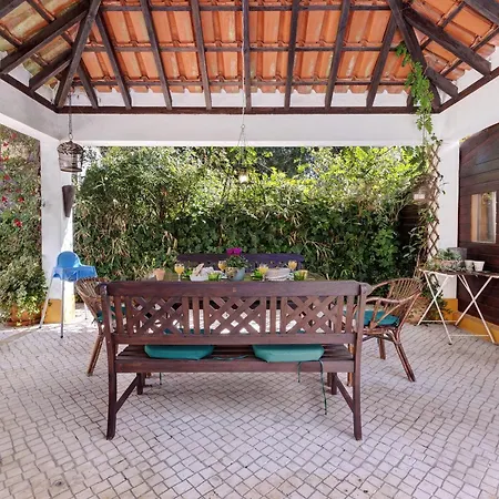 Little Paradise 25 Min From Lisbon Villa
