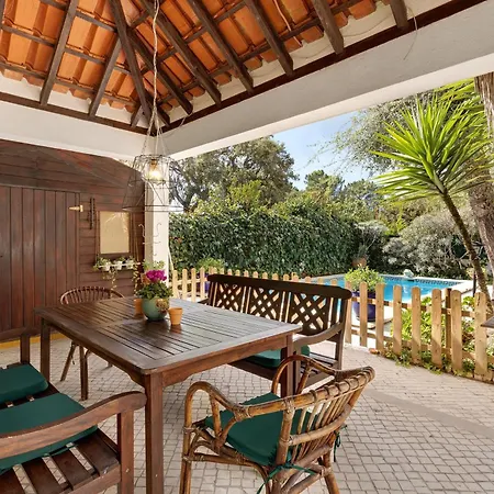 Little Paradise 25 Min From Lisbon *